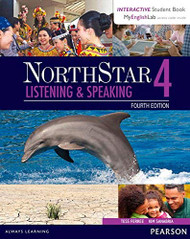 NorthStar Listening Speaking 4 SB with Interactive SB and MyEnglishLab