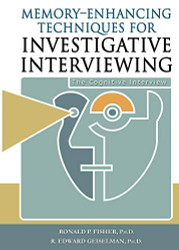 Memory-Enhancing Techniques For Investigative Interviewing