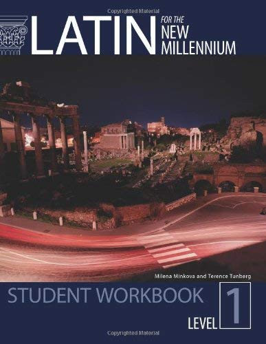 Latin for the New Millennium - Workbook