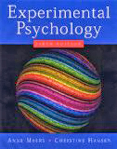 Experimental Psychology