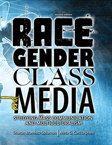 Race Gender Class And Media