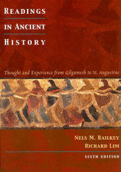 Readings In Ancient History