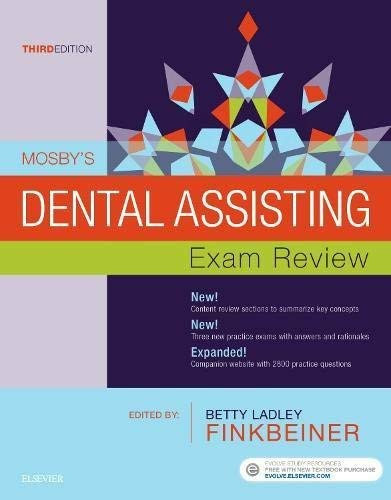 Review Questions And Answers For Dental Assisting