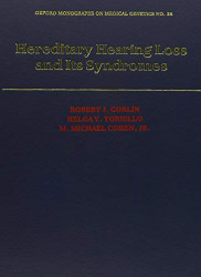 Hereditary Hearing Loss And Its Syndromes