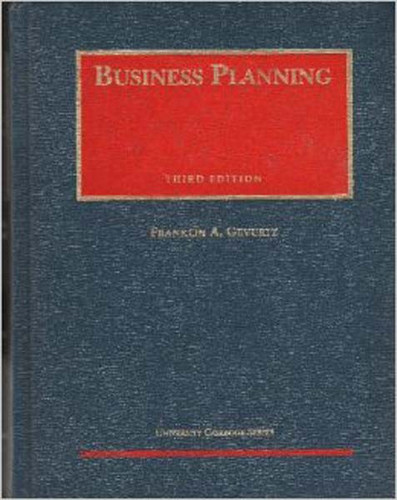 Gevurtz's Business Planning