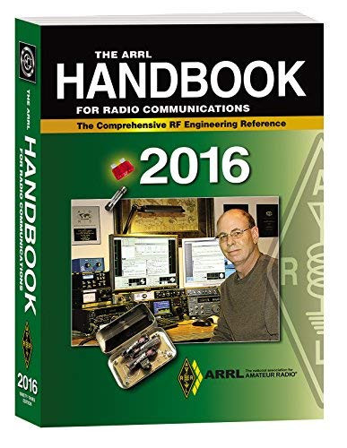 ARRL Handbook for Radio Communications