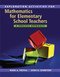 Explorations Activities For Freitag's Mathematics For Elementary School Teachers
