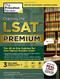 Cracking the LSAT Premium with 3 Real Practice Tests
