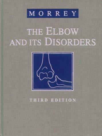 Elbow And Its Disorders