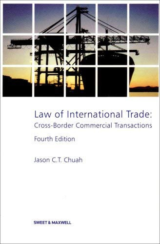 Law Of International Trade