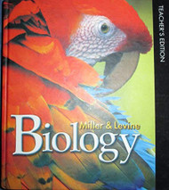 Miller And Levine Biology Teacher's Edition