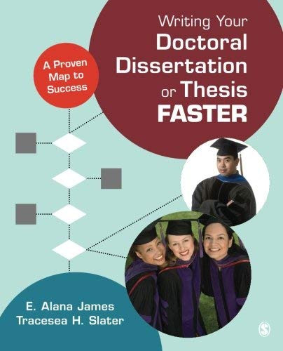 Writing Your Doctoral Dissertation Or Thesis Faster