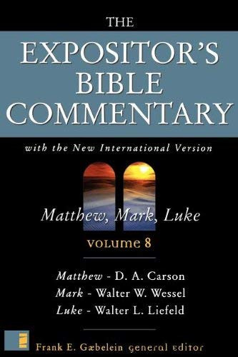 Expositor's Bible commentary