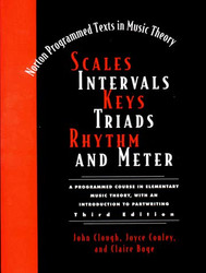 Scales Intervals Keys Triads Rhythm And Meter