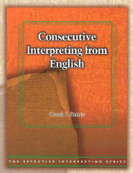 Consecutive Interpreting From English