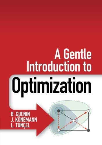 Gentle Introduction To Optimization