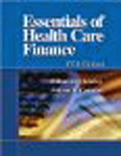 Essentials Of Health Care Finance