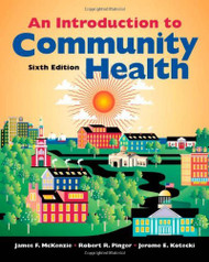 Introduction To Community Health