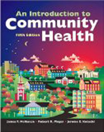Introduction To Community Health