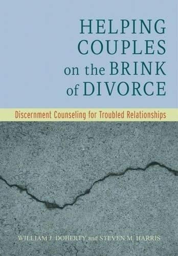 Helping Couples On The Brink Of Divorce