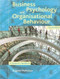 Business Psychology And Organizational Behaviour