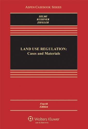 Land Use Regulation