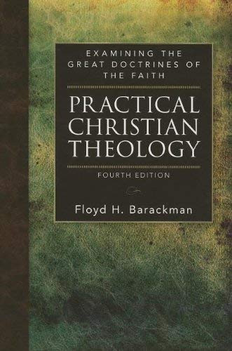 Practical Christian Theology