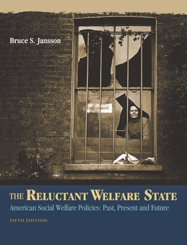 Reluctant Welfare State