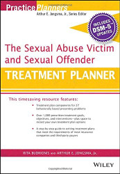 Sexual Abuse Victim And Sexual Offender Treatment Planner