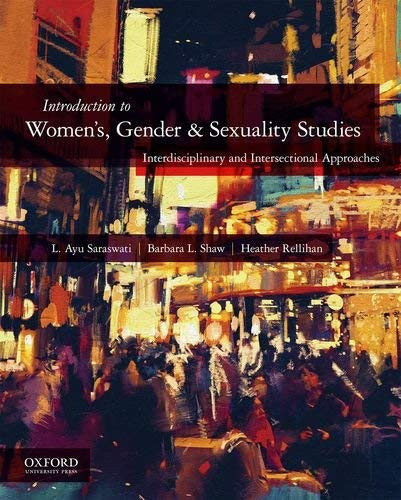 Introduction to Women's Gender and Sexuality Studies