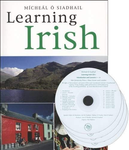 Learning Irish