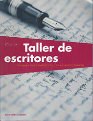 Taller De Escritores  by vhl