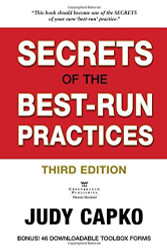 Secrets Of The Best-Run Practices