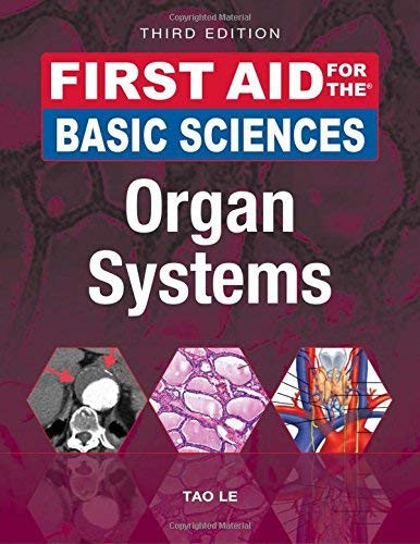 First Aid For The Basic Sciences Organ Systems