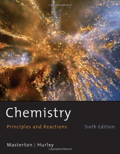 Chemistry Principles And Reactions