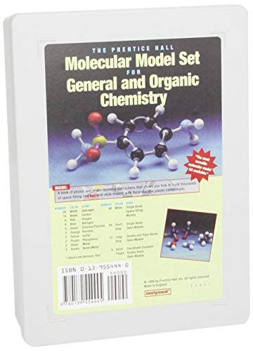 Molecular Model Set for Organic Chemistry