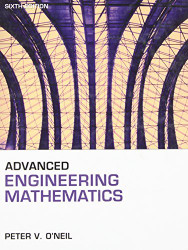 Advanced Engineering Mathematics Peter V O'Neil