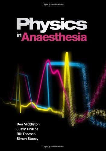 Physics In Anesthesia