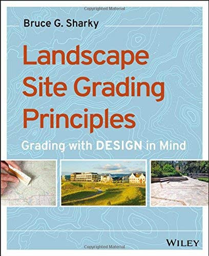 Landscape Site Grading Principles