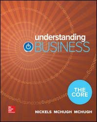 Understanding Business The Core