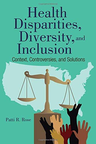 Health Disparities Diversity And Inclusion