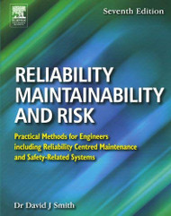 Reliability Maintainability And Risk