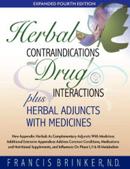 Herb Contraindications and Drug Interactions