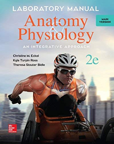 Laboratory Manual Main Version for Anatomy and Physiology
