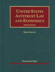 United States Antitrust Law And Economics