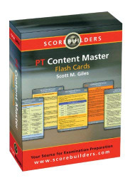 Pt Content Master Flashcards