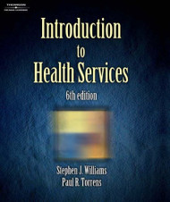 Introduction To Health Services