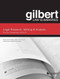 Gilbert Law Summary On Legal Research Writing And Analysis