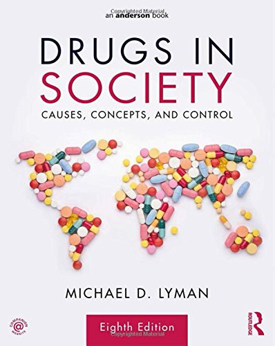 Drugs In Society