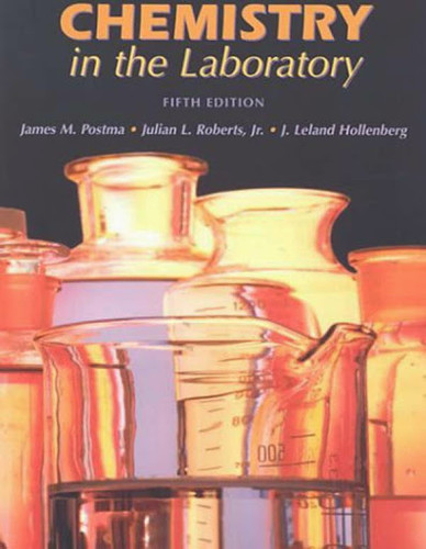 Chemistry In The Laboratory